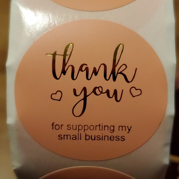 Accessories - Thank You for Supporting Small Business